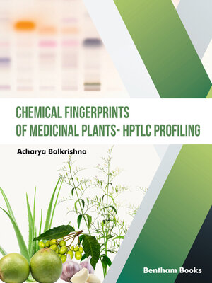 cover image of Chemical Fingerprints of Medicinal Plants - HPTLC Profiling